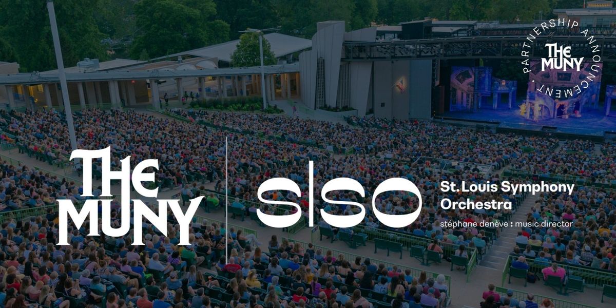 Members Of St. Louis Symphony Chorus Will Join Muny Production Of LES MISERABLES