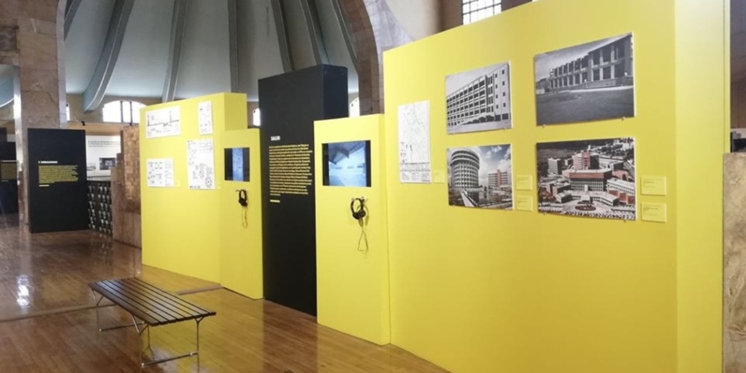 Memoria De Arte Y Arquitectura, Recorrido Por Los Detalles Artísticos Interiores Y Exteriores Del Palacio De Bellas Artes  Image