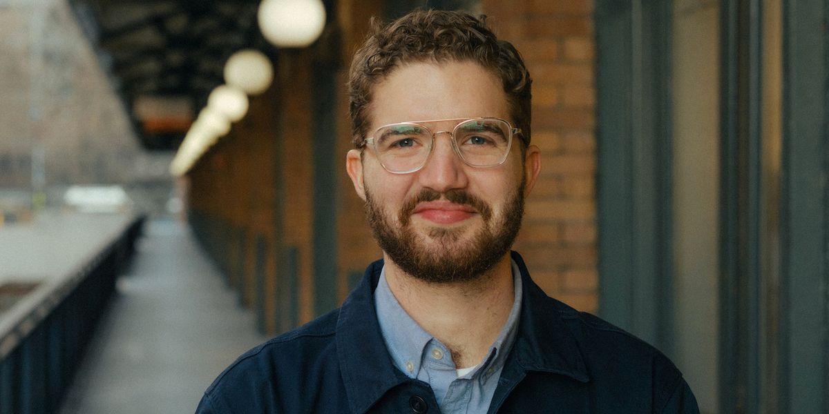 Mendelssohn Choir Of Pittsburgh Appoints Cameron Gunsbury-Massey As Executive Director