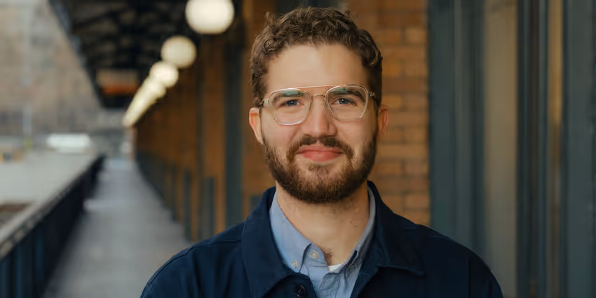 Mendelssohn Choir Of Pittsburgh Appoints Cameron Gunsbury-Massey As Executive Director Photo