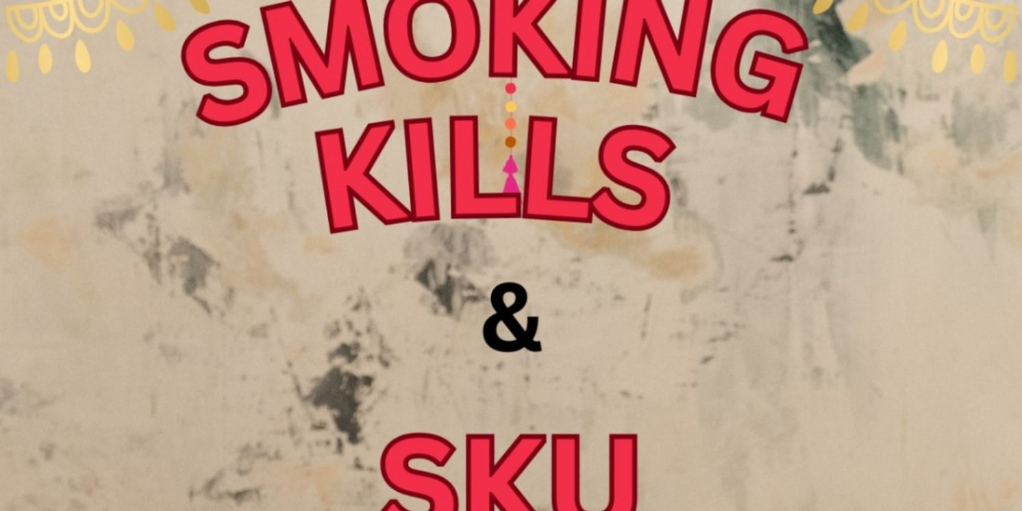 Meny Beriro's SMOKING KILLS & SKU To Premiere At The American Theatre Of Actors  Image
