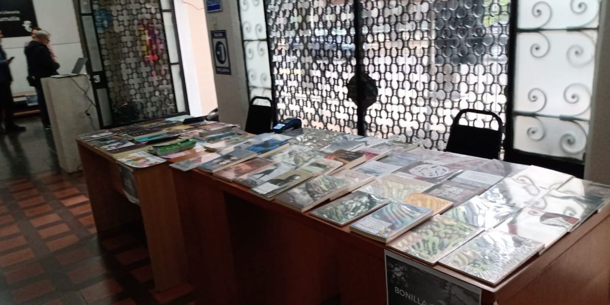 Mercadito Literario De Invierno 2023 Continuará Este Sábado En El Centro De Creación Literaria Xavier Villaurrutia Del Inbal