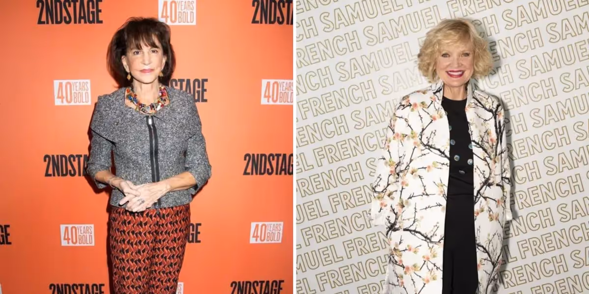 Mercedes Ruehl and Christine Ebersole Appearing in Season 2 of ACCUSED