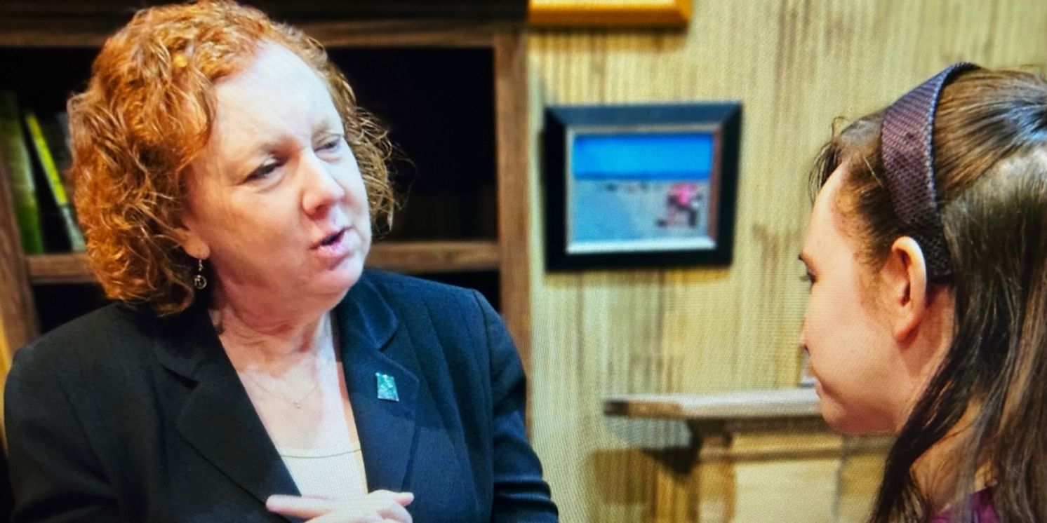 Mercer County Community College President to Make Her Kelsey Theatre Stage Debut In PARFUMERIE  Image