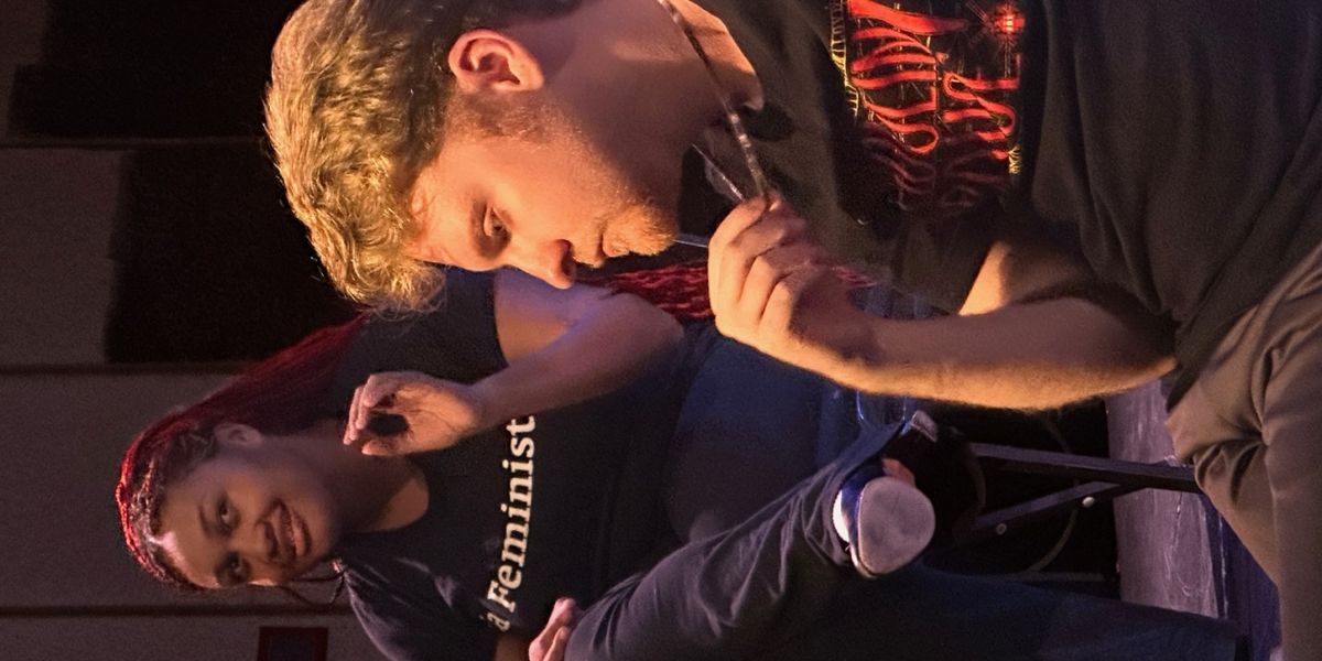 THE BACCHAE Reimagined Greek Tragedy to be Presented at Mercer County Community College Theater