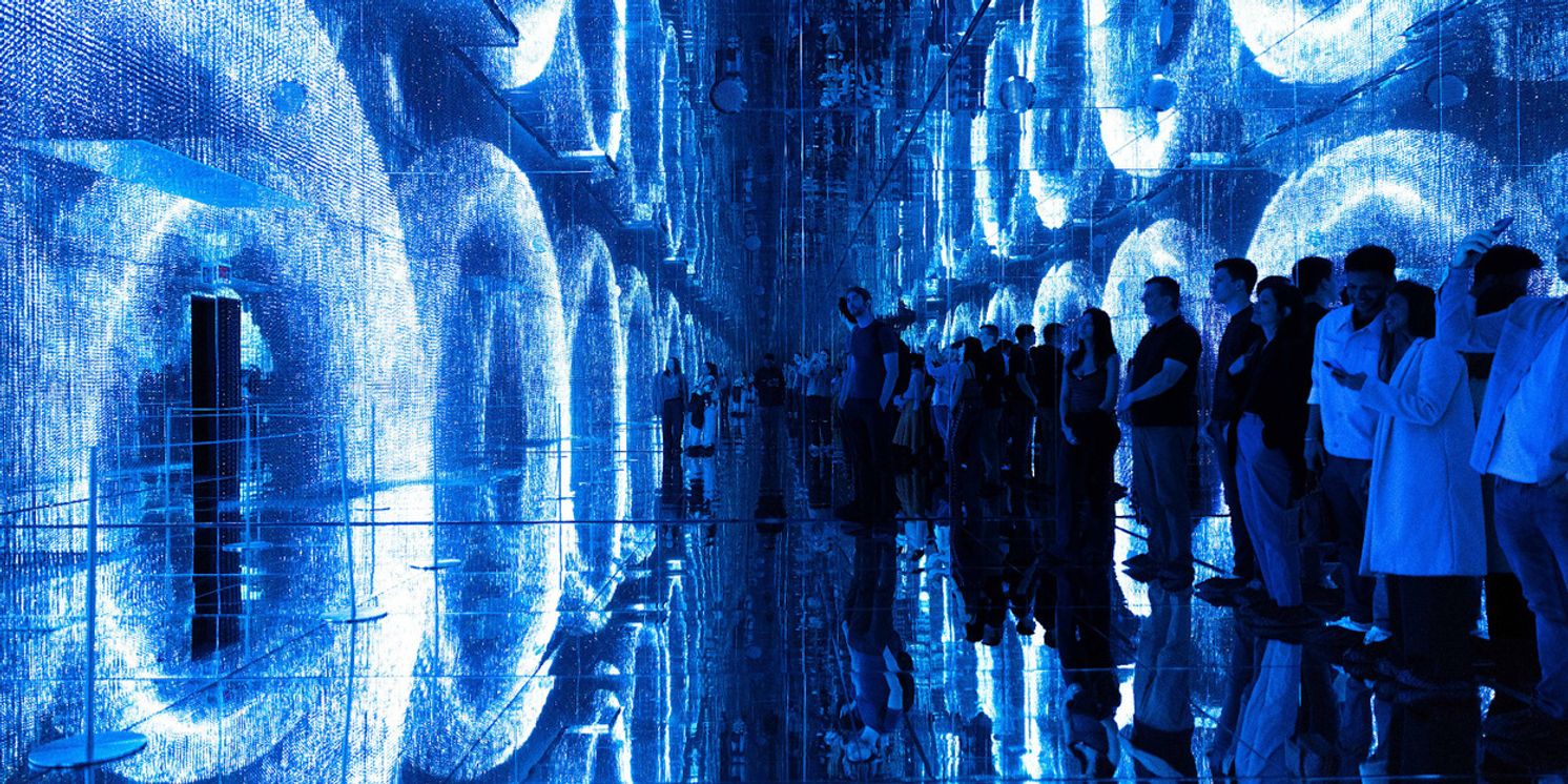 Mercer Labs Celebrates Two-Year Anniversary in Art and Technology  Image