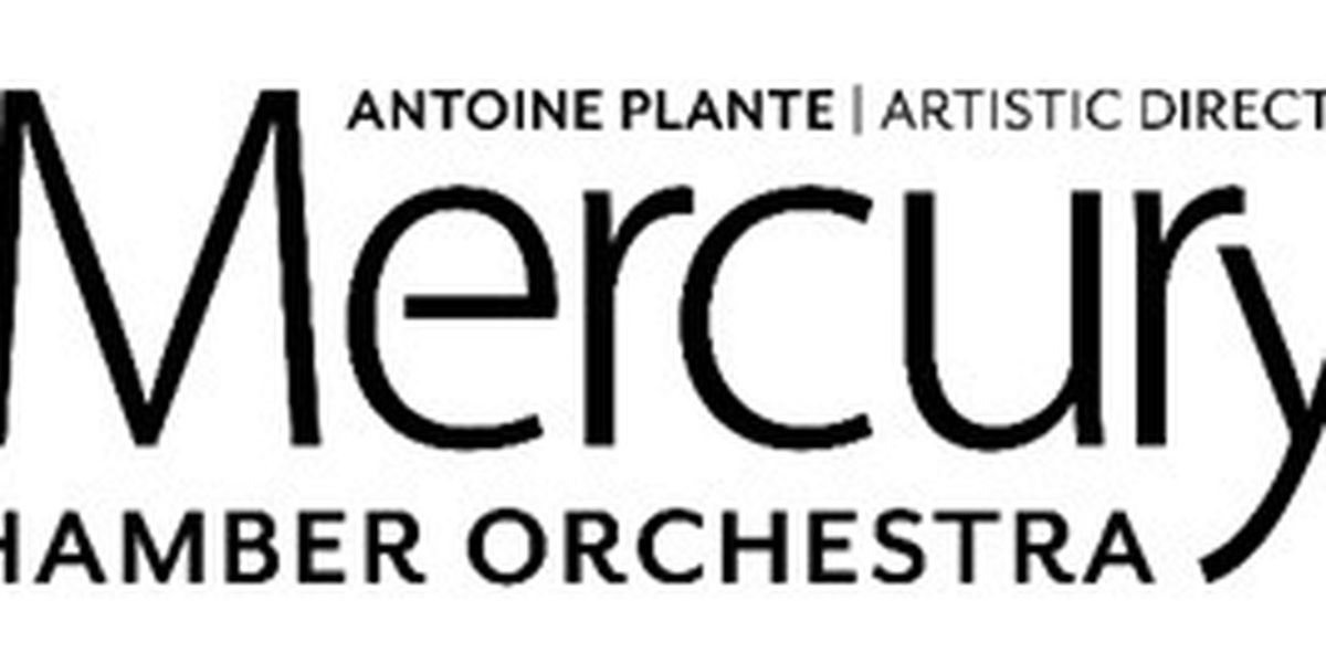 Mercury Chamber Orchestra To Perform Mozart And Haydn At Wortham Center