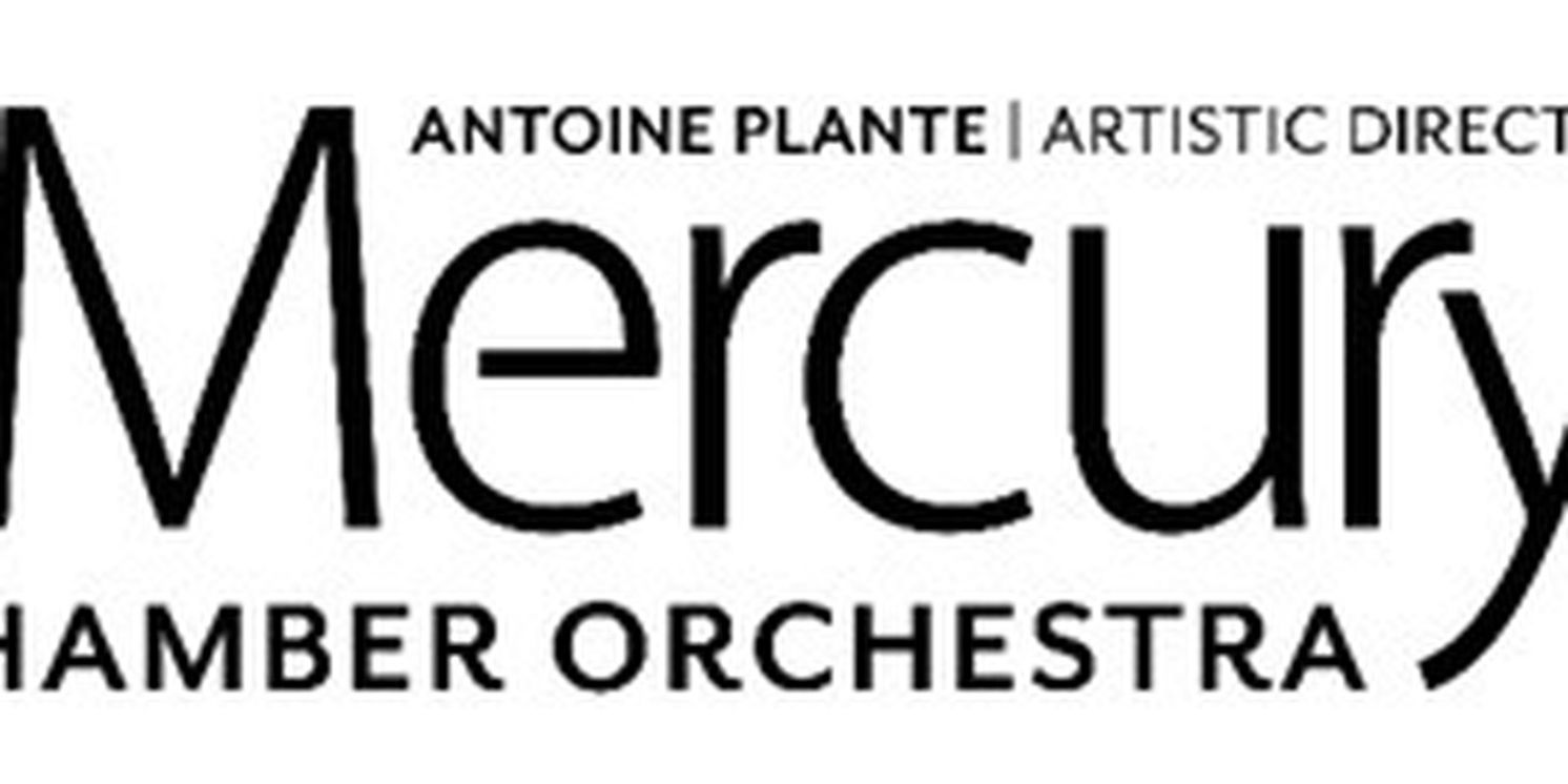 Mercury Chamber Orchestra To Perform Mozart And Haydn At Wortham Center  Image