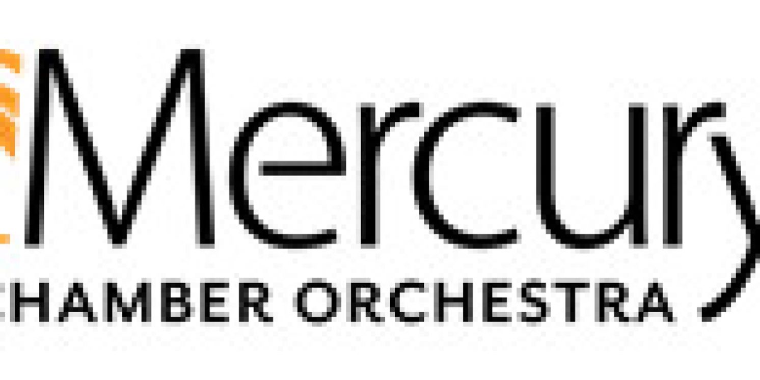 Mercury Chamber Orchestra Announces 25th Anniversary Season  Image
