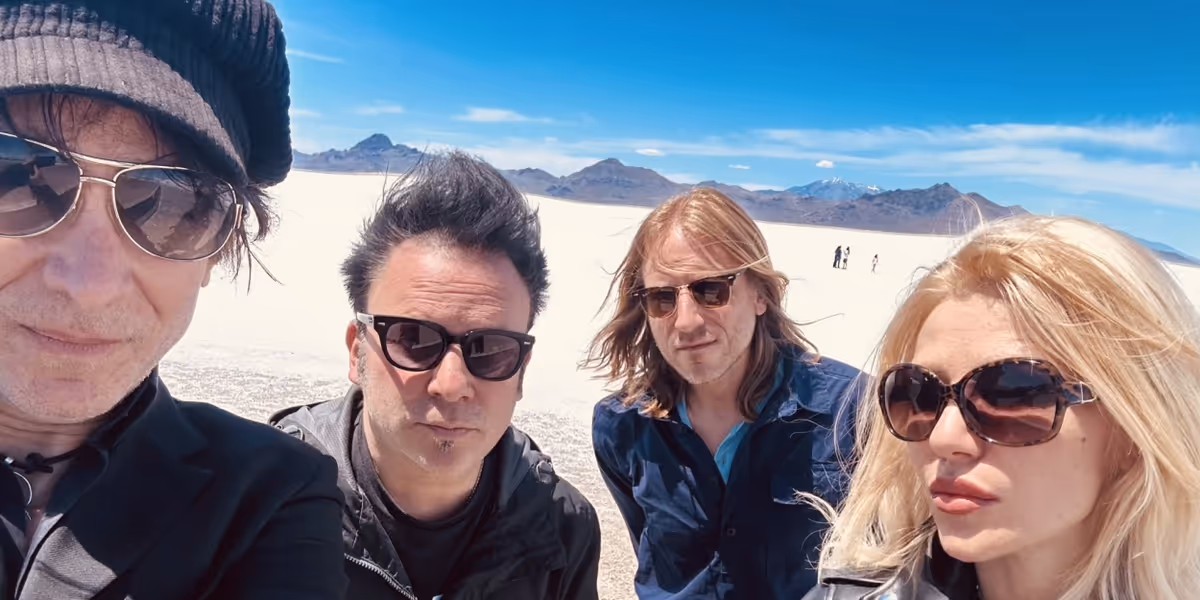 Mercury Rev Shares Single 'Patterns' Ahead of New Album