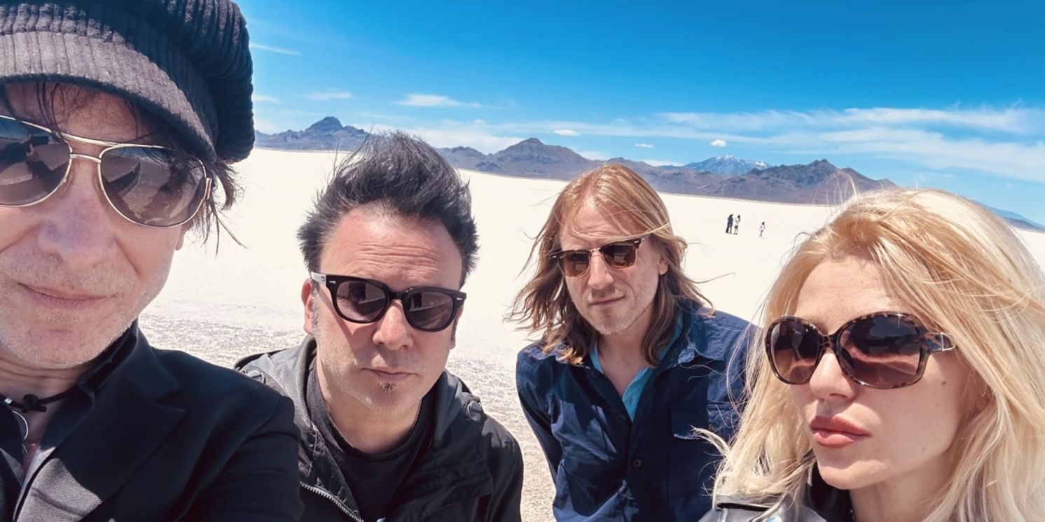 Mercury Rev Shares Single 'Patterns' Ahead of New Album  Image