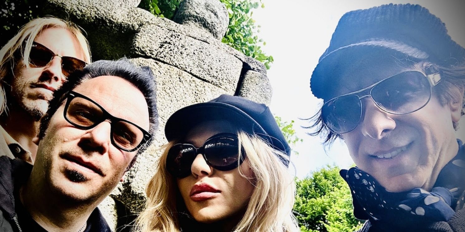 Mercury Rev Unveil Celestial Opus 'Ancient Love'  Image