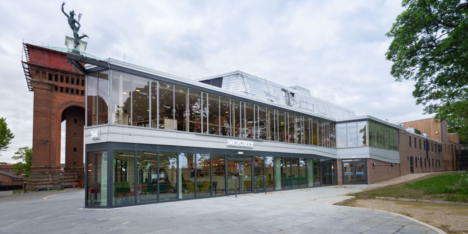 Mercury Theatre Colchester Reveals 2023/24 Playwrights, Producers, and Directors Cohort Of Career Enhancing Programme  Image