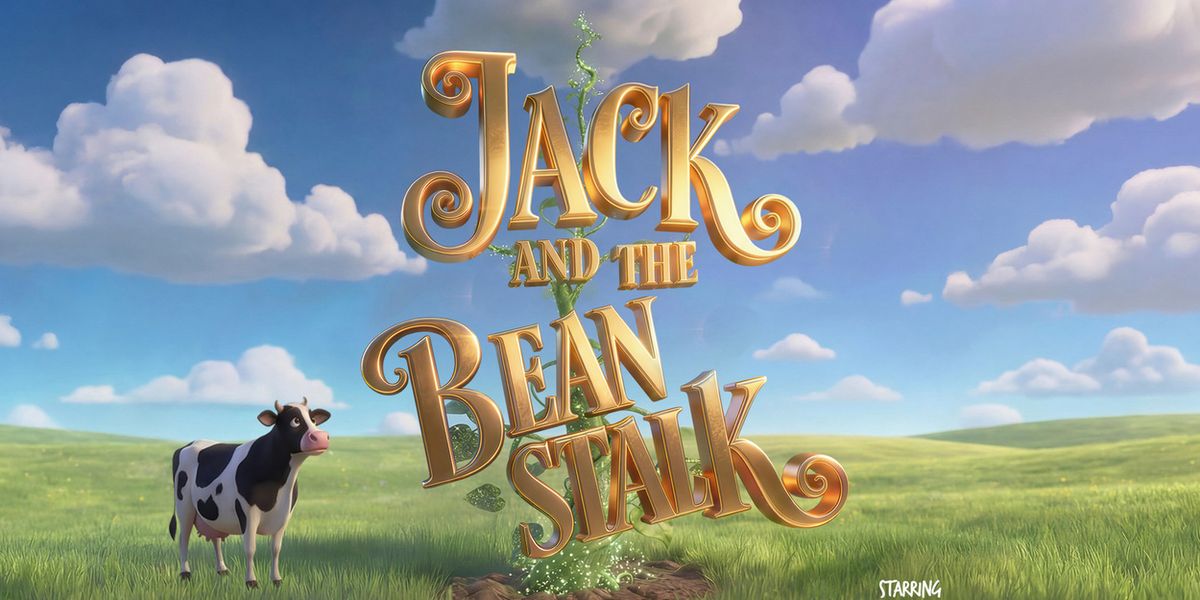 Mercury Theatre Colchester Will Stage JACK AND THE BEANSTALK Panto in 2026