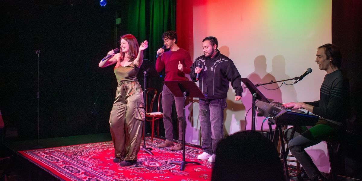 Meredith Brandt's BOO LA LA Comes To Caveat NYC
