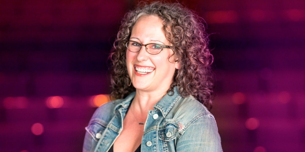 Meredith McDonough Becomes Trinity Rep's New Artistic Director