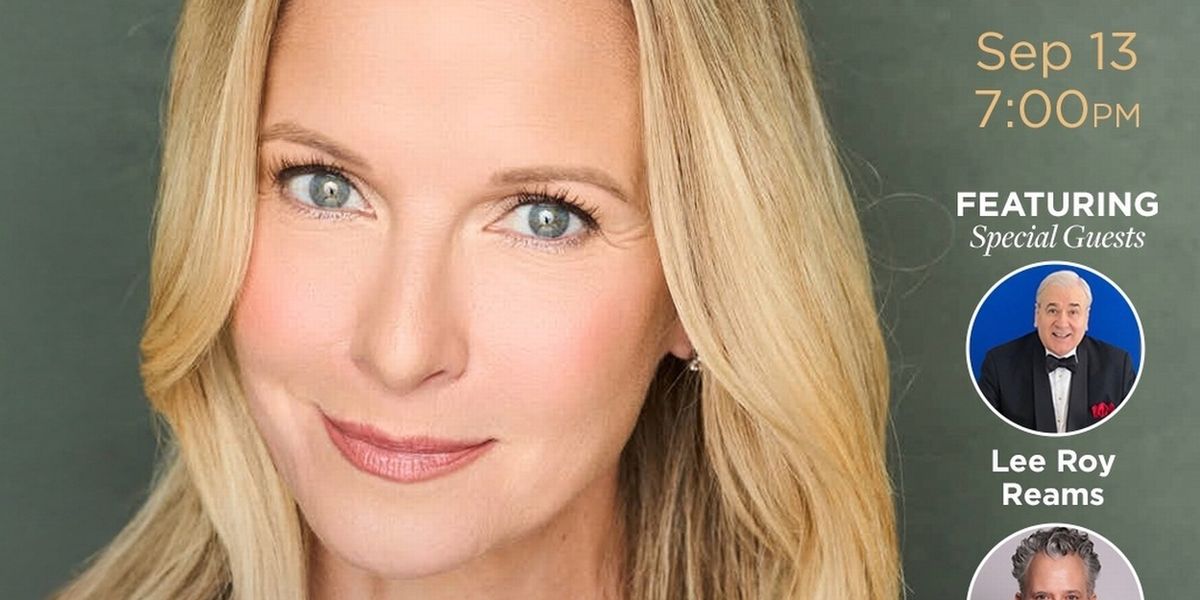 Meredith Patterson Will Bring CONFESSIONS OF AN ACTRESS to 54 Below