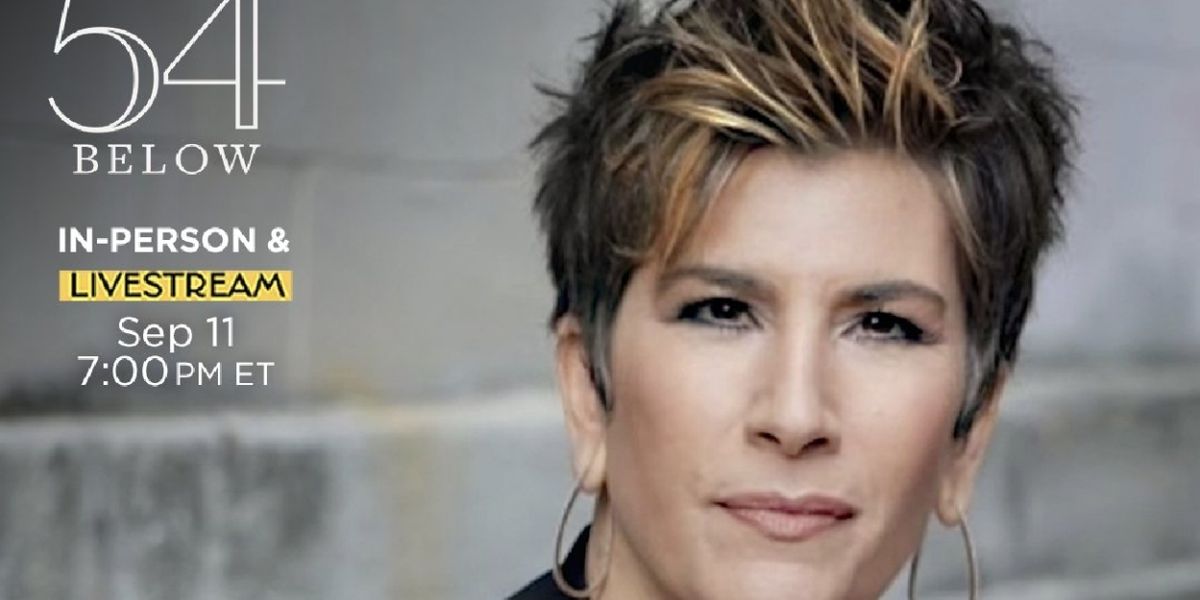 Marieann Meringolo Brings A CENTURY OF SONG to 54 Below