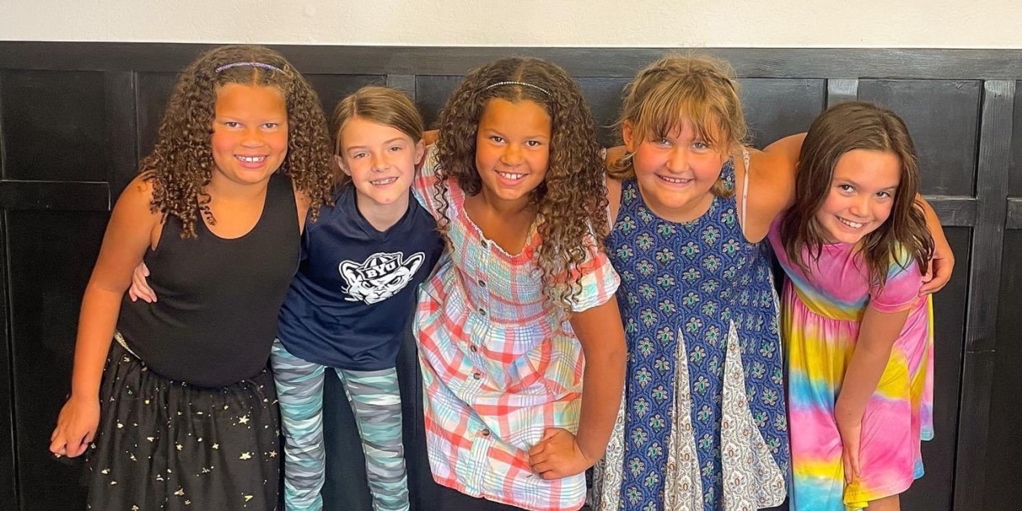 Meridian Arts Foundation Donates to Treasure Valley Children's Theater  Image