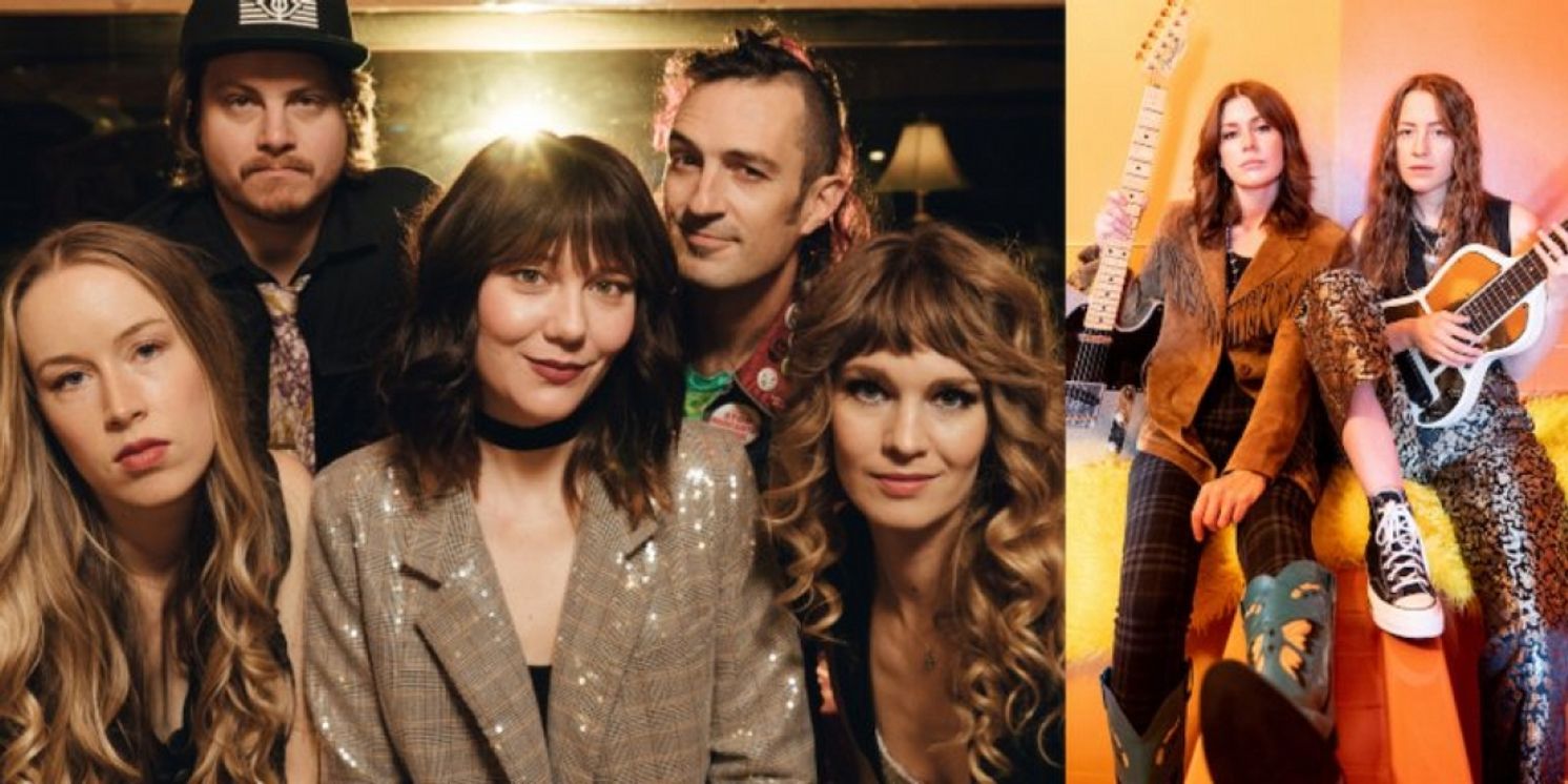 MerleFest Shares Full 2024 Lineup, Adds Molly Tuttle & Golden Highway, Larkin Poe, Lukas Nelson & POTR And More  Image