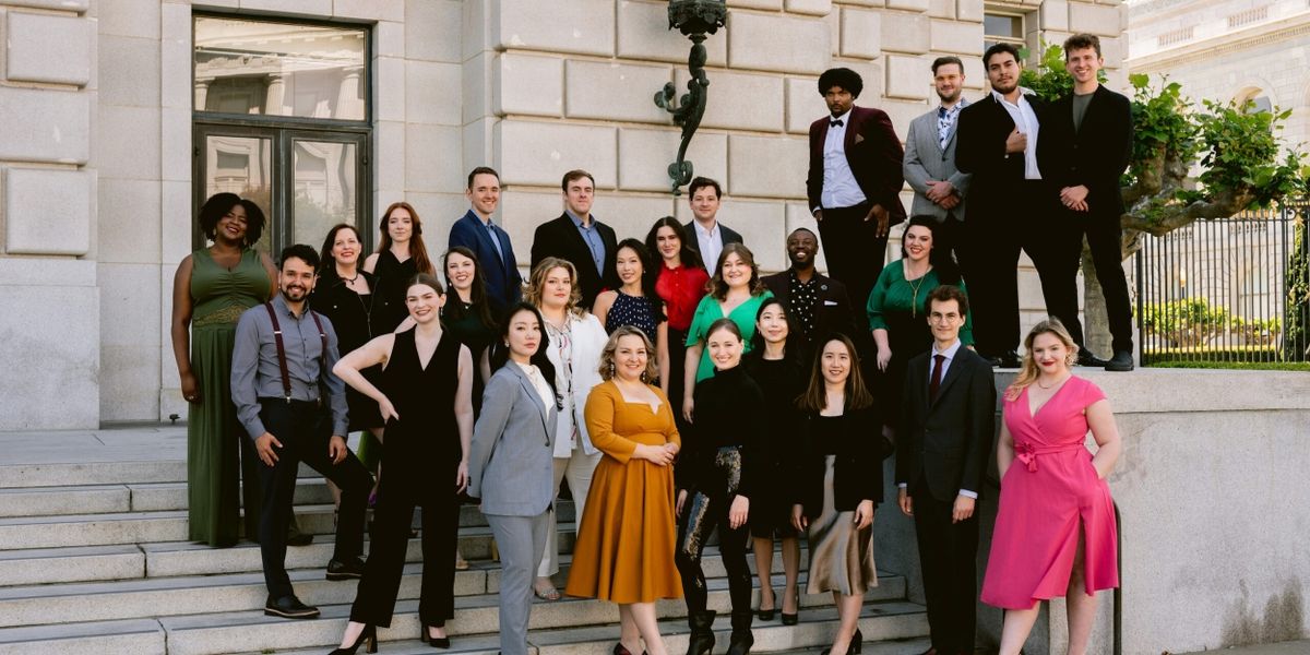 Merola Opera Program Concludes Season With Merola Grand Finale