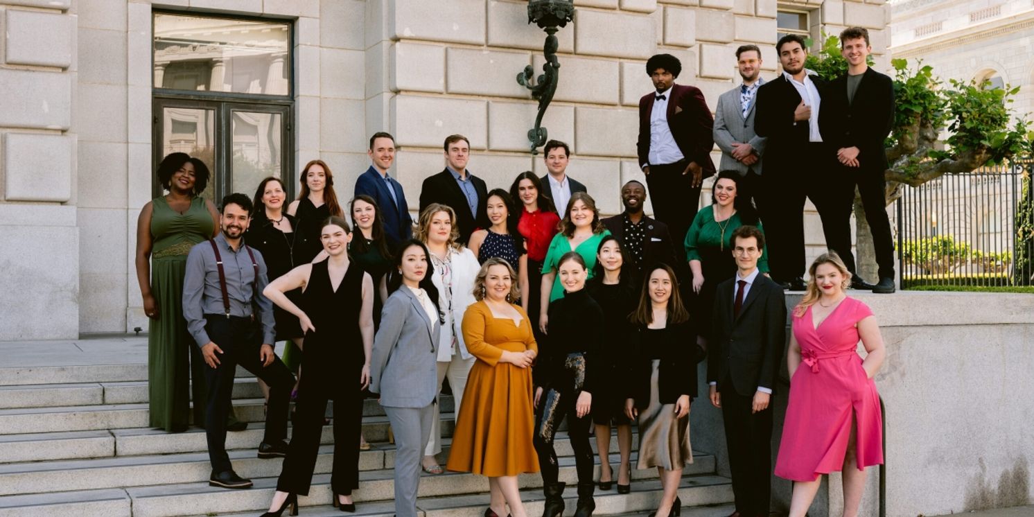 Merola Opera Program Concludes Season With Merola Grand Finale  Image