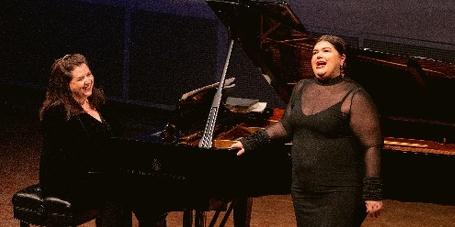 Merola Opera Program and San Francisco Opera Center Reveal 2026 Schwabacher Recital Series  Image