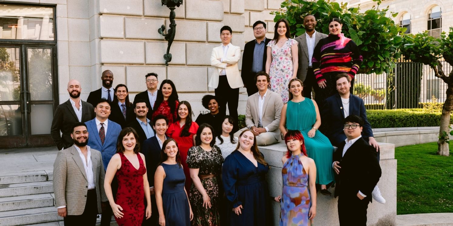 Merola Opera Program to Conclude Summer Festival with Grand Finale  Image