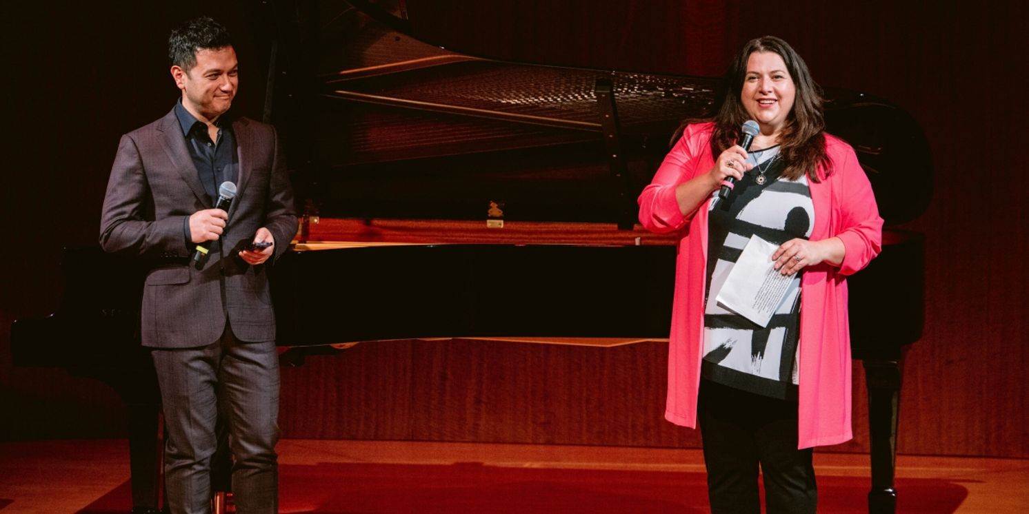 Merola Opera Program to Kick Off Summer Season With THE SONG AS DRAMA  Image