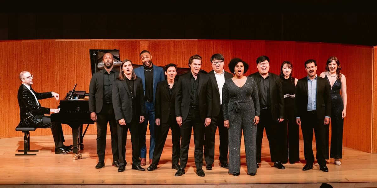 Merola Opera Program to Present MEROLA GRAND FINALE