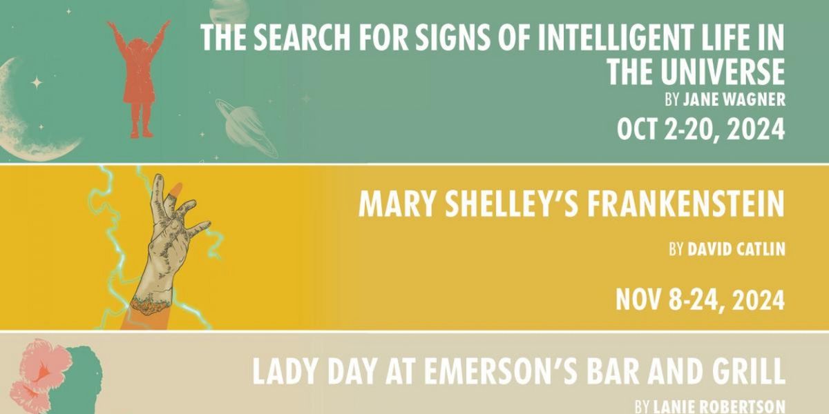 Merrimack Repertory Theatre Opens Its 2024-2025 Season With THE SEARCH FOR SIGNS OF INTELLIGENT LIFE IN THE UNIVERSE