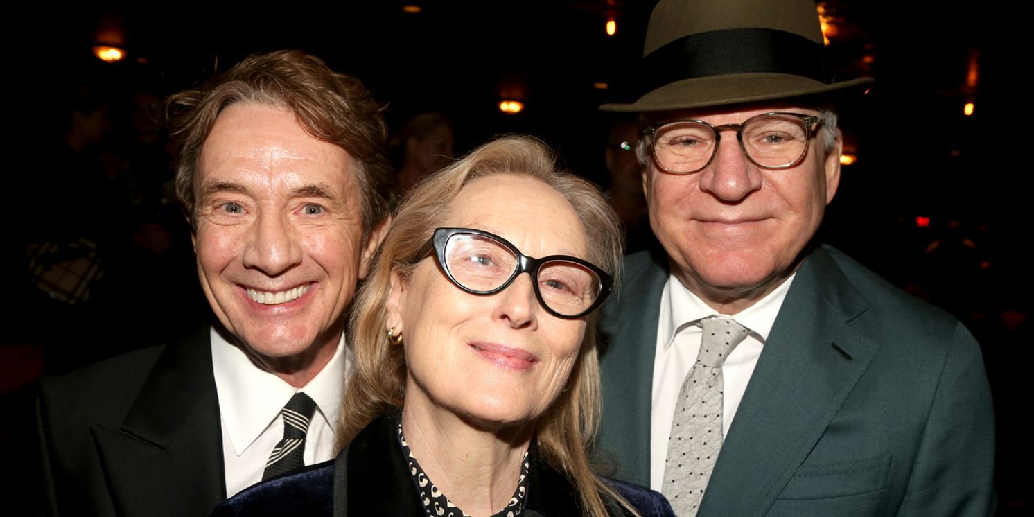 Meryl Streep Eyes Return to Broadway With Martin Short  Image