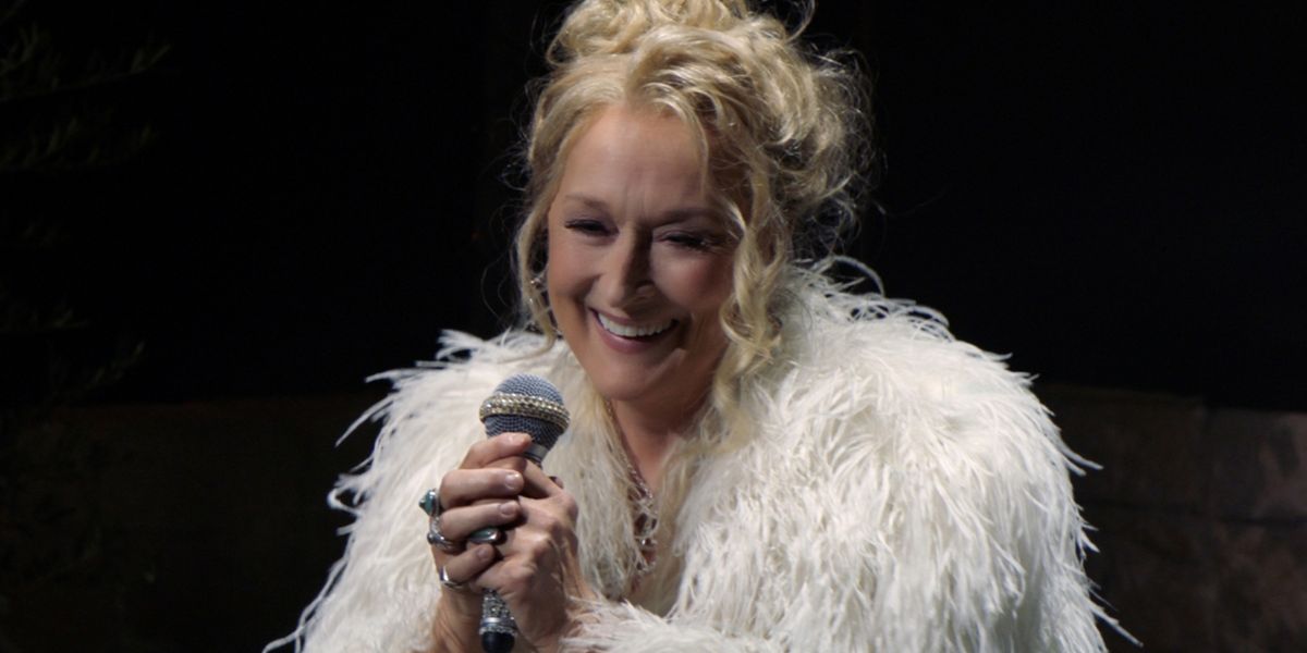 Meryl Streep Interested In MAMMA MIA! 3 Return