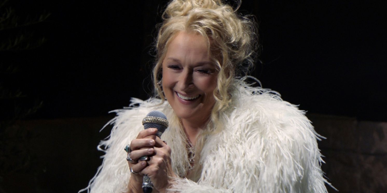 Meryl Streep Interested In MAMMA MIA! 3 Return  Image