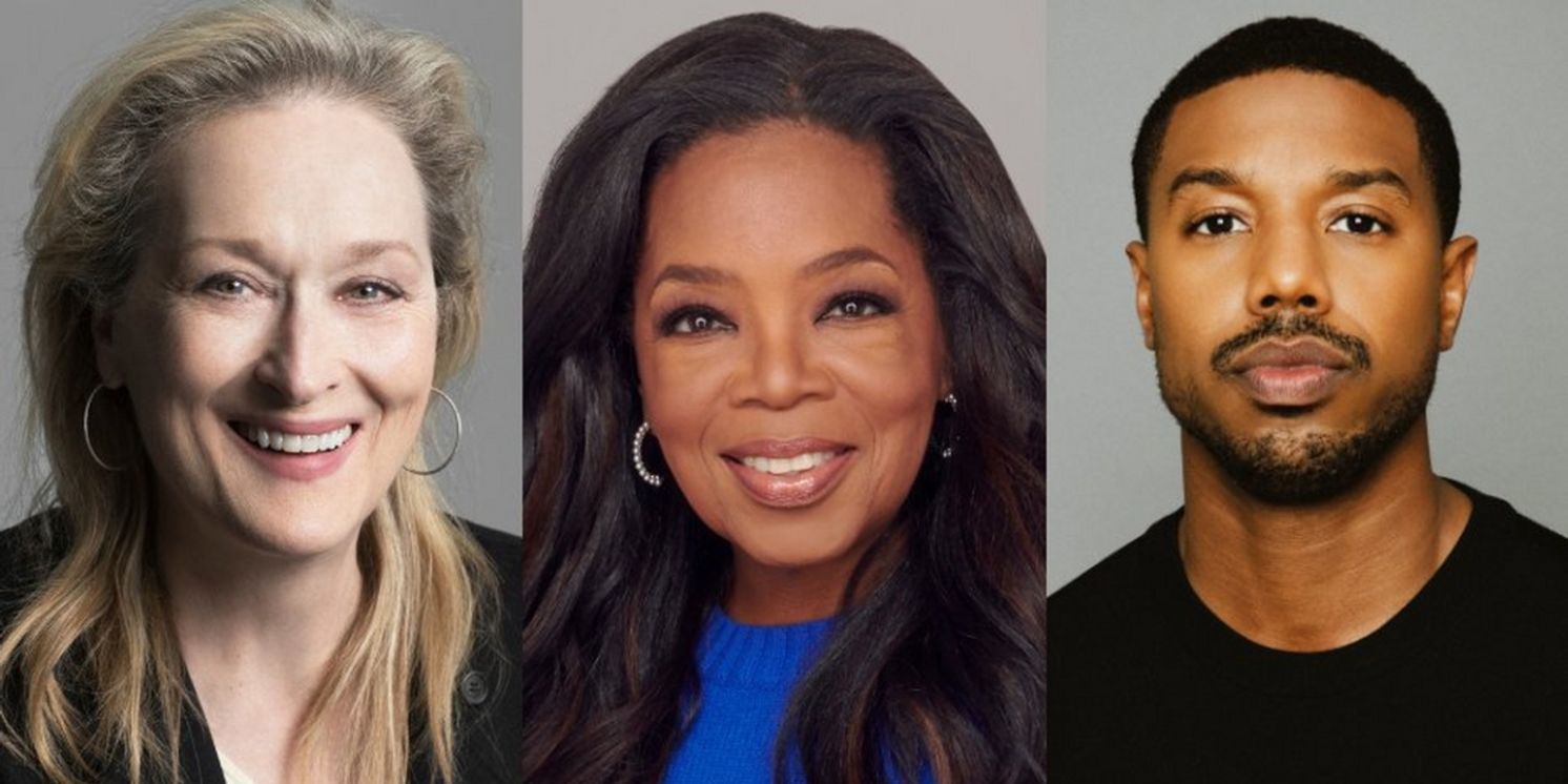 Meryl Streep, Oprah Winfrey & More to Be Honored at Academy Museum Gala  Image