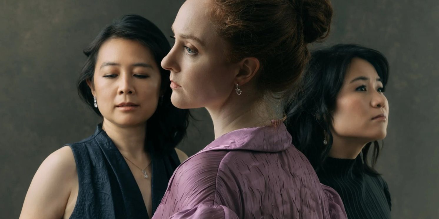 Merz Trio Will Perform at the Spire Center  Image