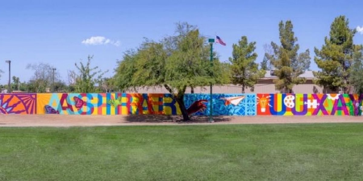 Mesa Arts Center's One Street Over Project Concludes