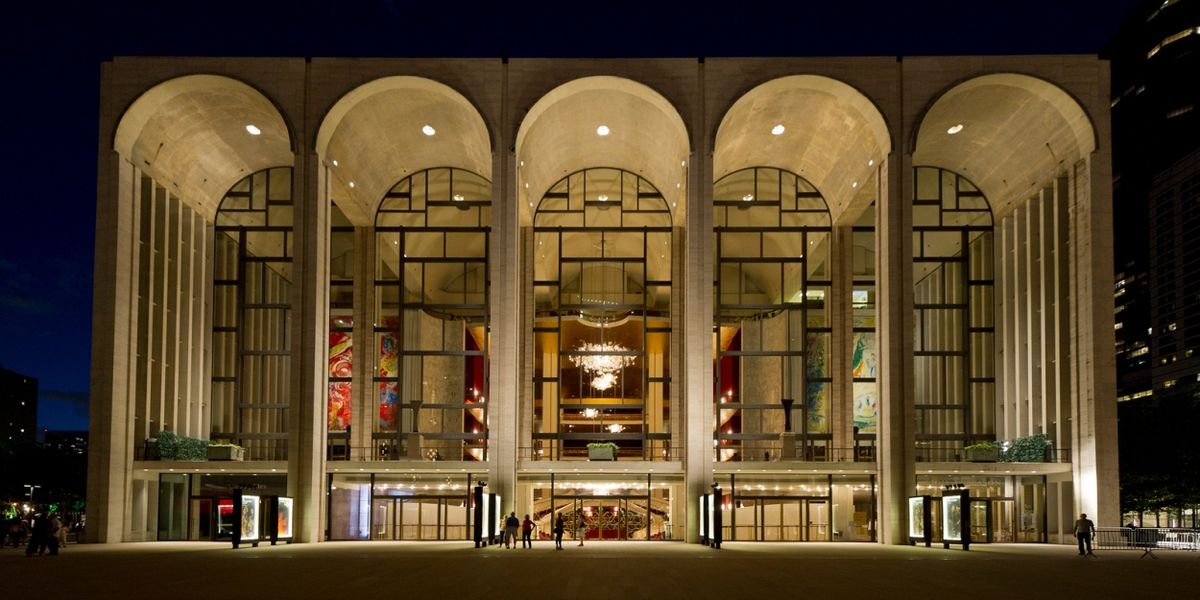 Met Opera Taps Endowment Fund Amid Financial Challenges