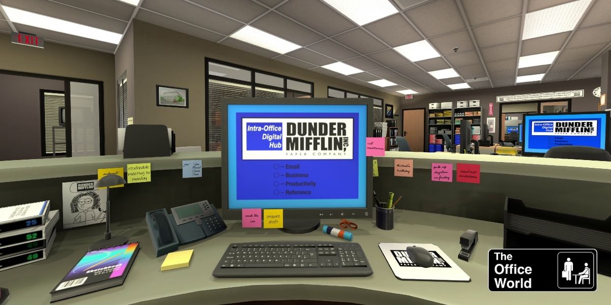 Meta and NBCUniversal Launch Interactive VR Experience for THE OFFICE