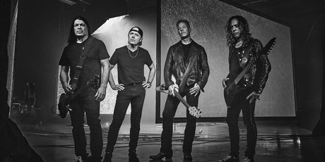 Metallica Adds 16 Shows to 'Life Burns Faster' Las Vegas Residency Photo