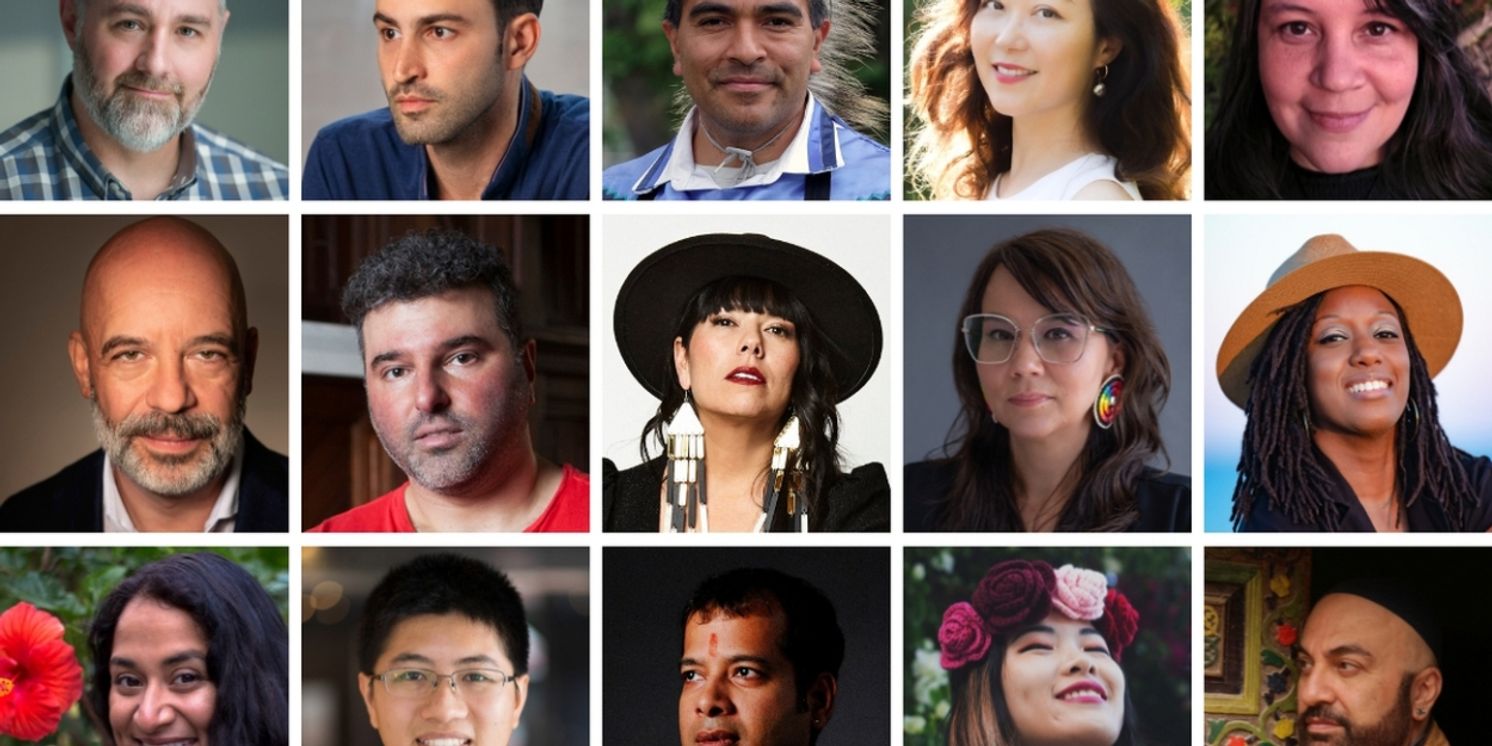 Metcalf Foundation Reveals 15 Finalists For The Johanna Prizes  Image