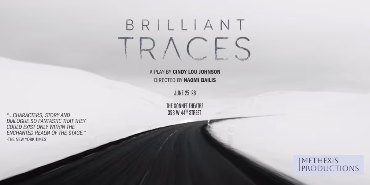 BRILLIANT TRACES To Be Performed At The Sonnet Theater