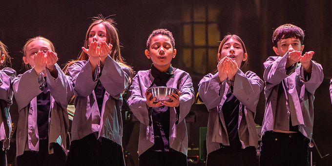 Metropolis Performing Arts Centre And Metropolis Ballroom To Host FOOD GLORIOUS  Photos