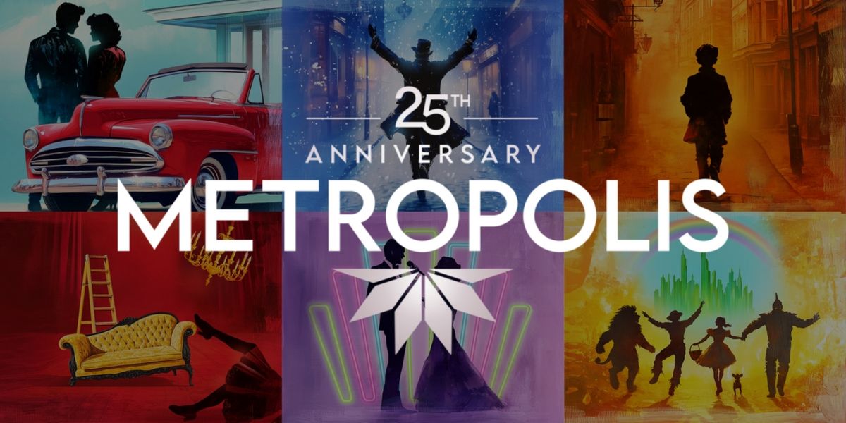 Metropolis Performing Arts Centre Announces 2025/26 Season And New Leadership