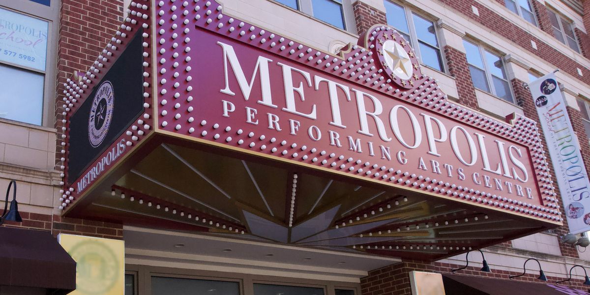 RIDE THE CYCLONE, THE LITTLE MERMAID, and More Set For Metropolis Performing Arts Centre 2026-2027 Season