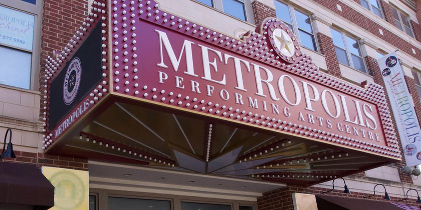 RIDE THE CYCLONE, THE LITTLE MERMAID, and More Set For Metropolis Performing Arts Centre 2026-2027 Season Photo