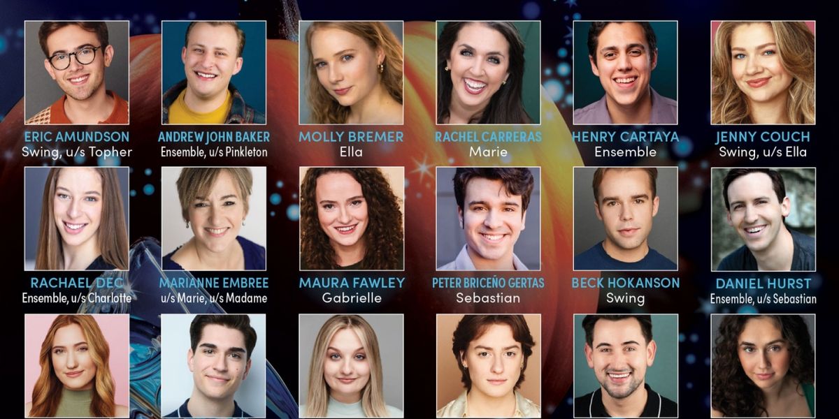 Metropolis Performing Arts Centre to Present Rodgers & Hammerstein's CINDERELLA