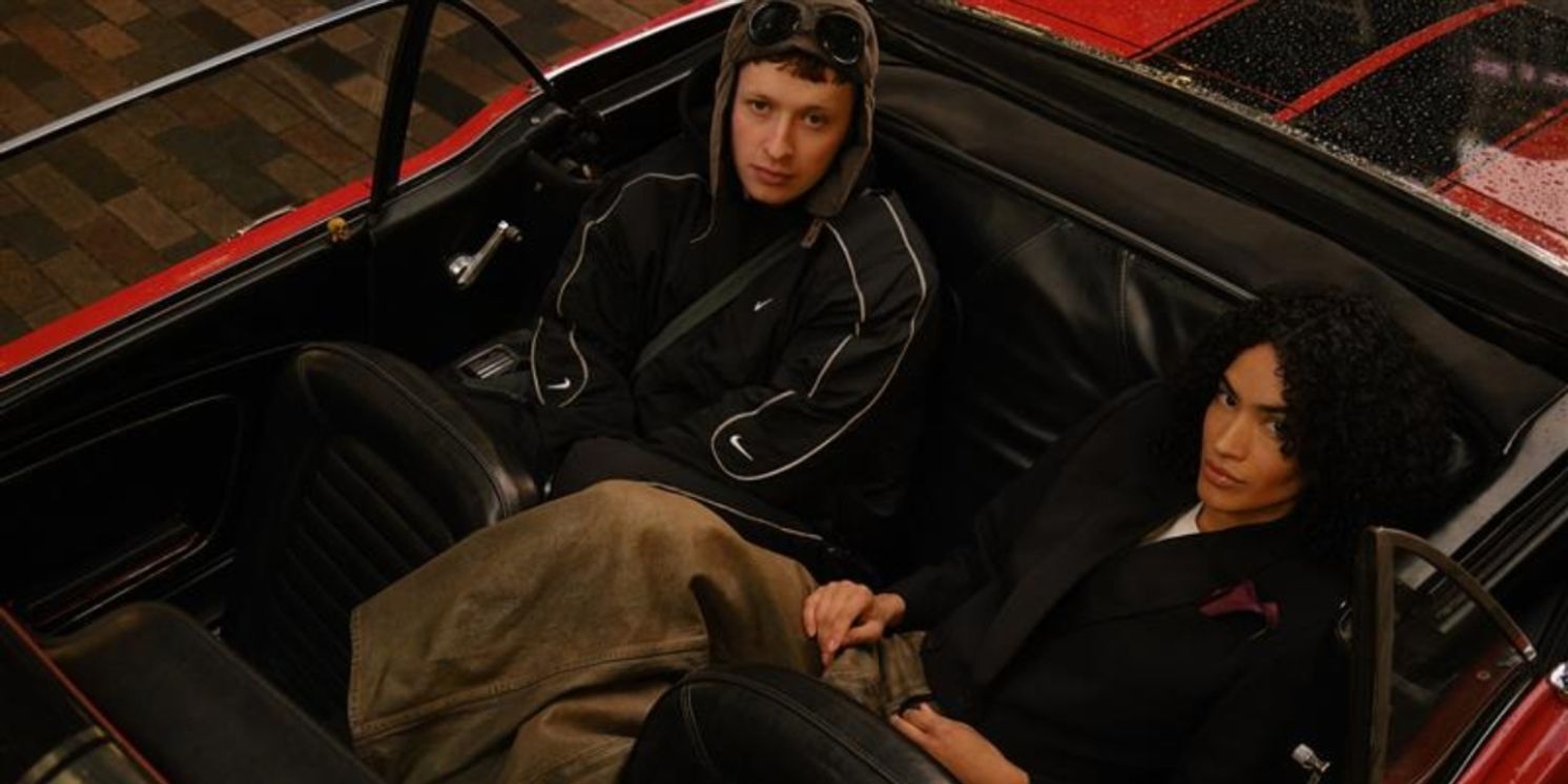 Mette and Sam Gellaitry Release New Single 'Darling Drive'  Image