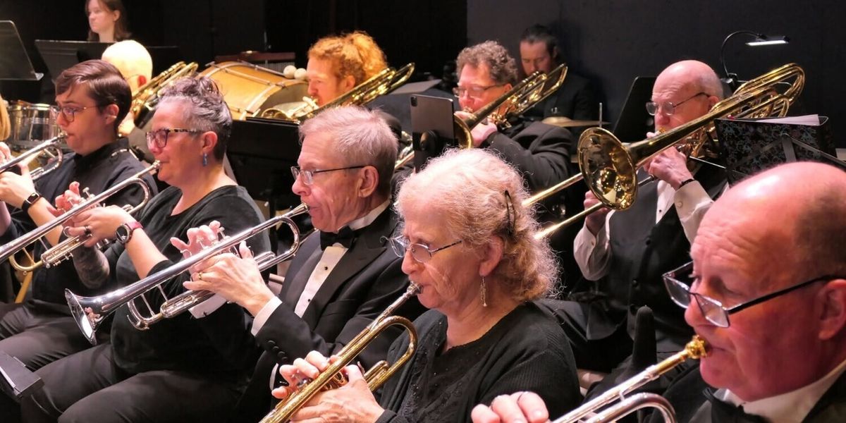 Metropolitan Wind Symphony to Open 56th Season With New Music Director Gabe Southard