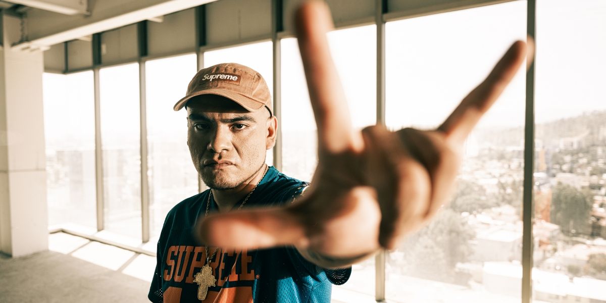 Mexican Rapper ACZINO Releases Fiery 'Primero Lo Primero' As He Readies New LP